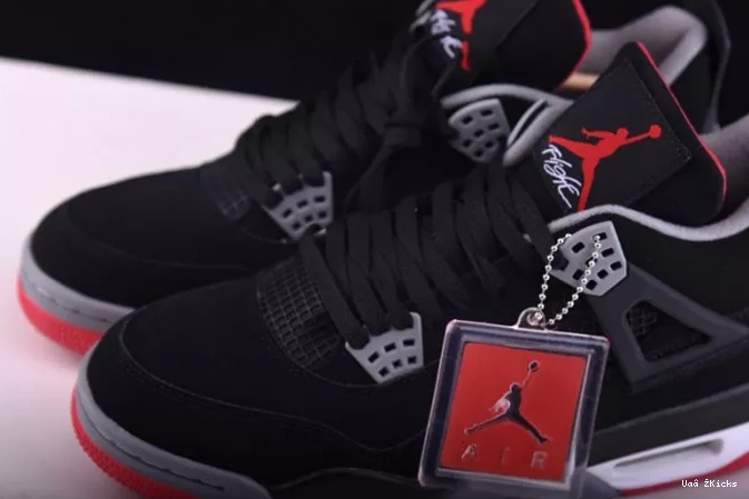 537 308497-089 Cement Black 4 Retro Jordan EasyMatch 1016